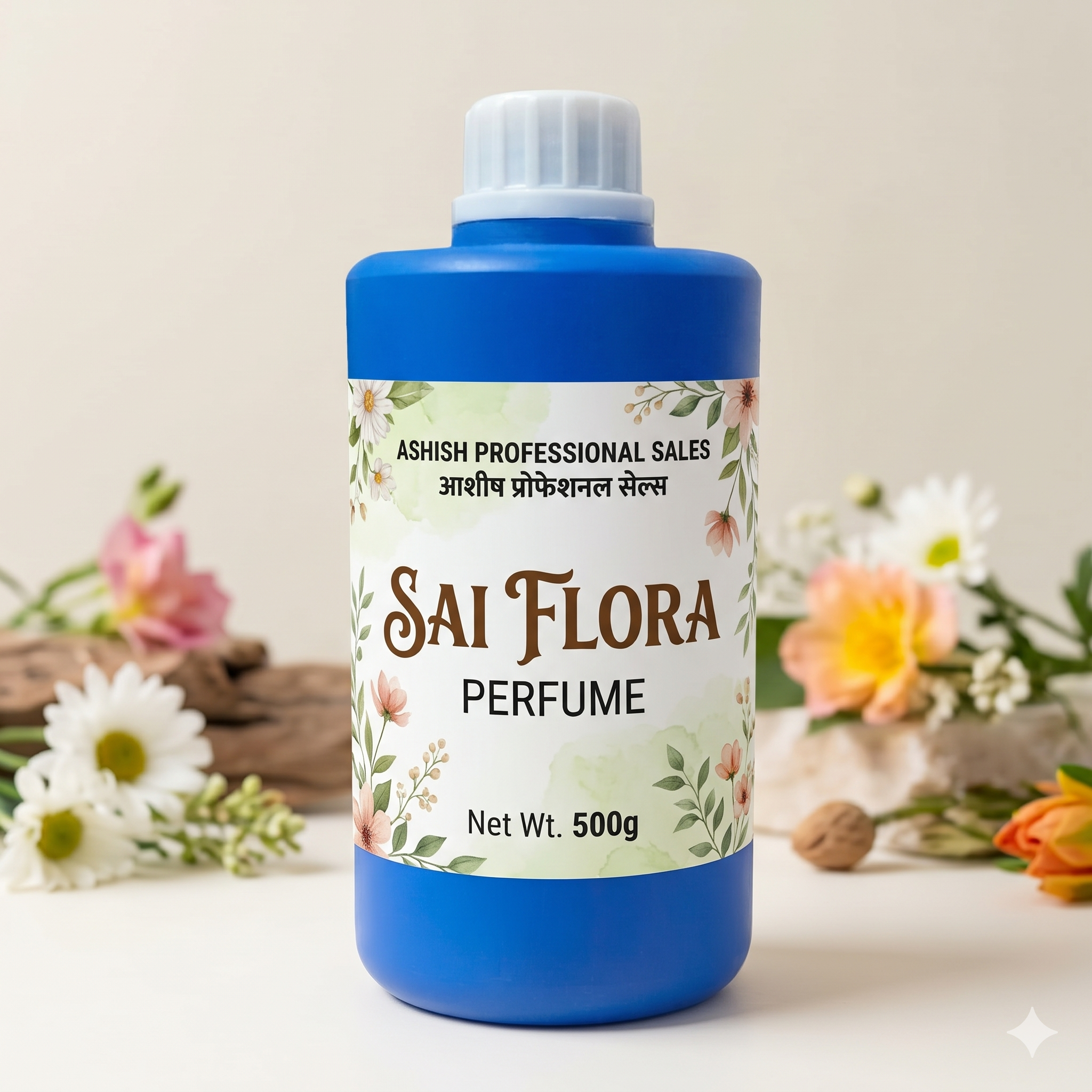 Sai Flora Agarbatti Perfume