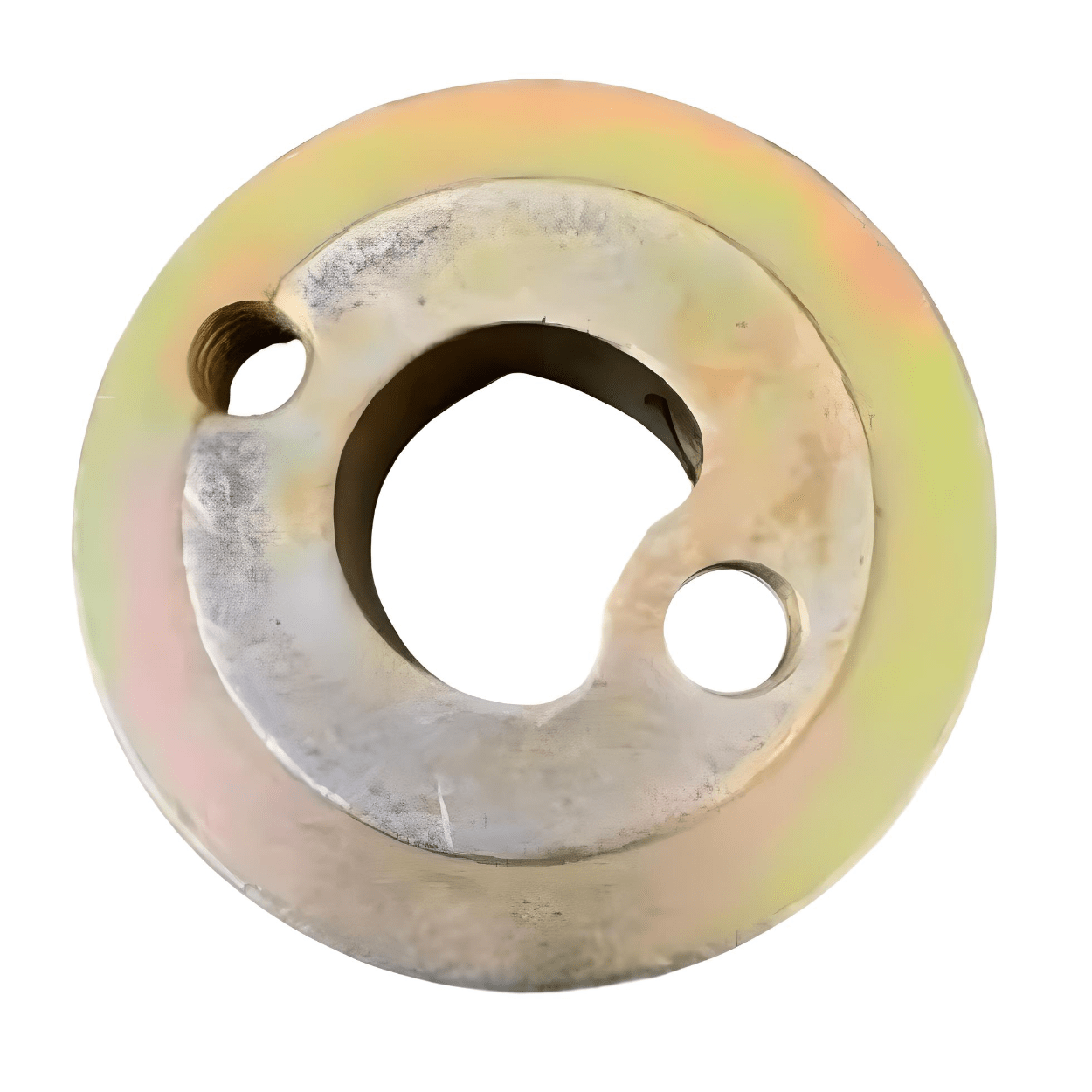 regular eccentric disc for agarbatti making machine