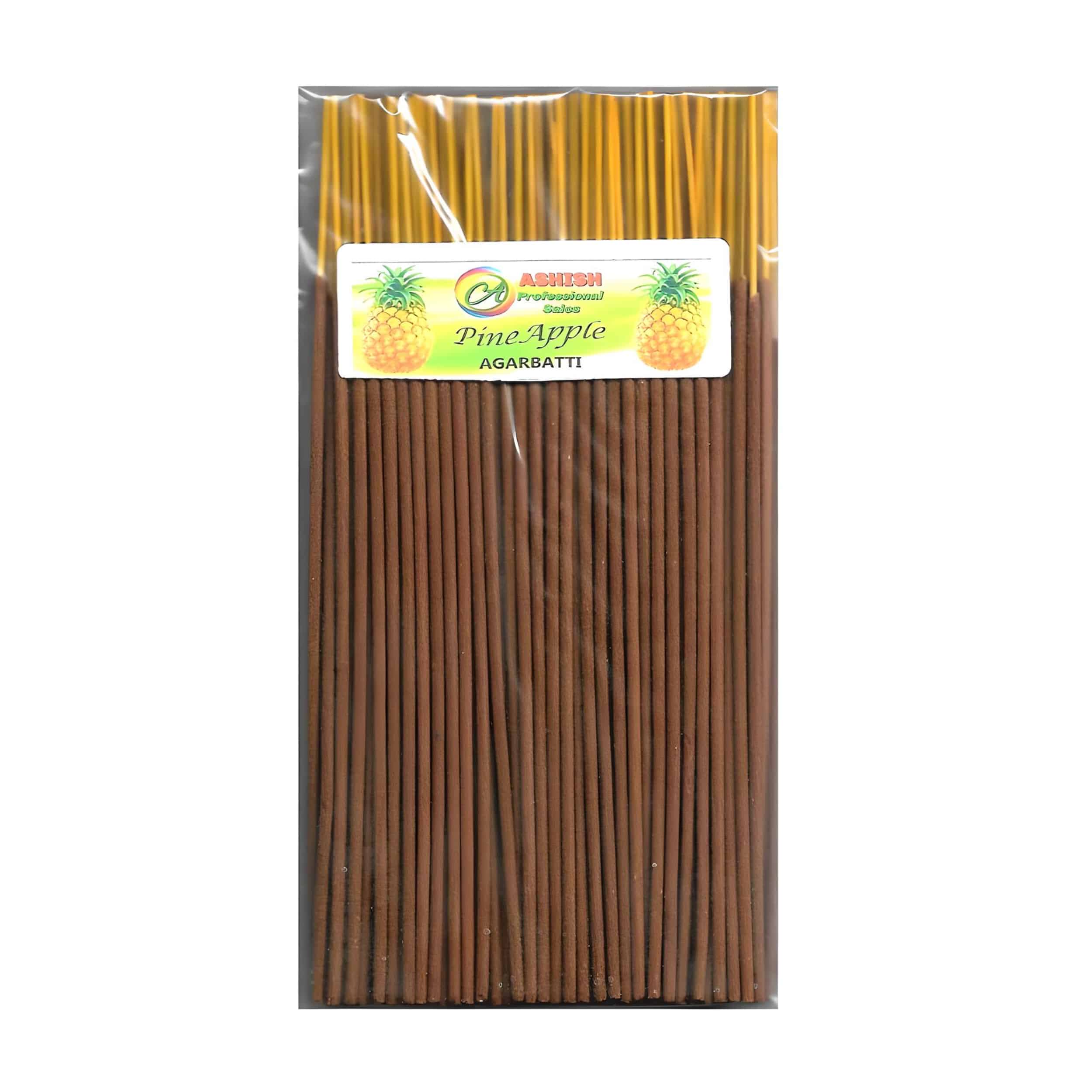 Pineapple Agarbatti Incense Sticks