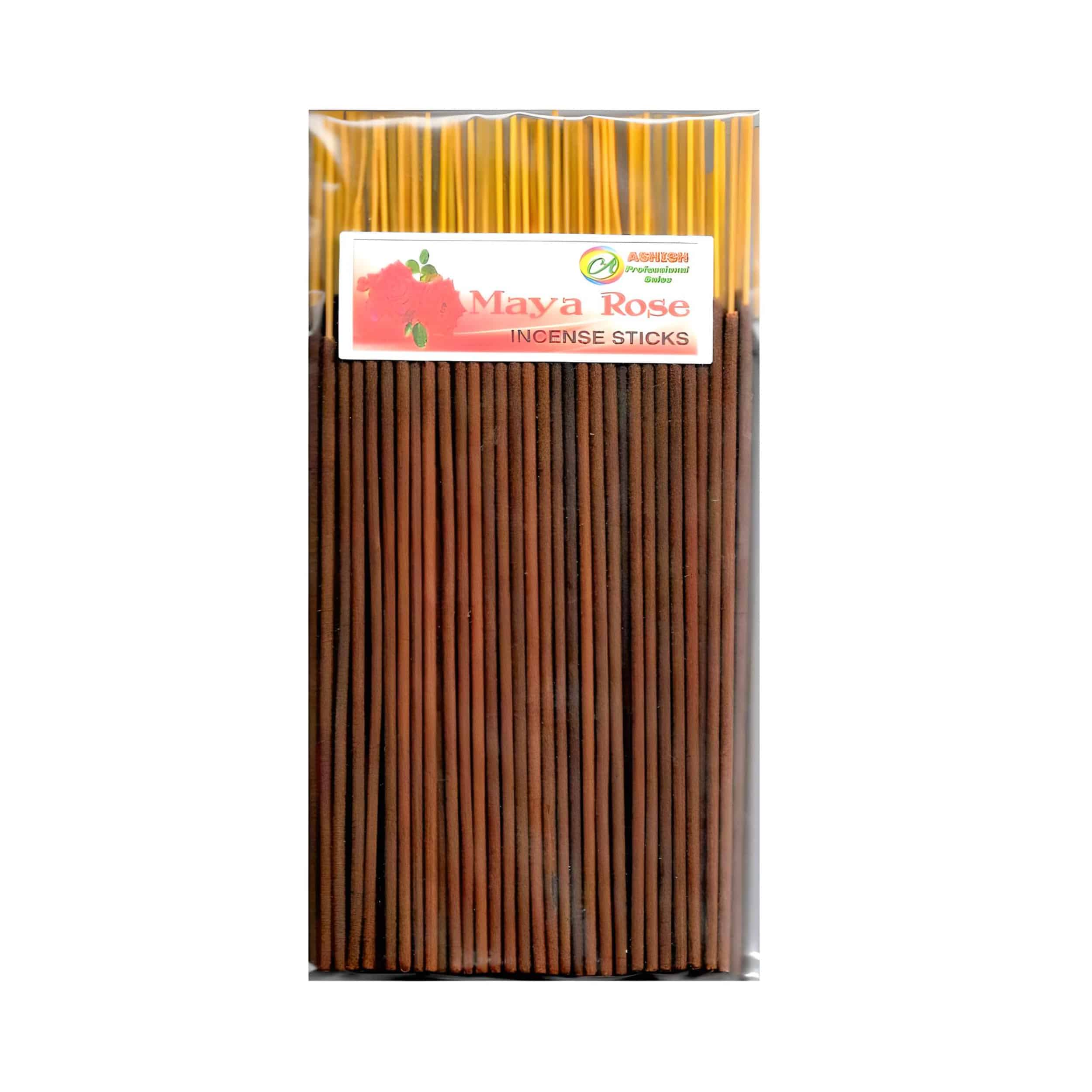 Premium Rose Agarbatti Incense Sticks