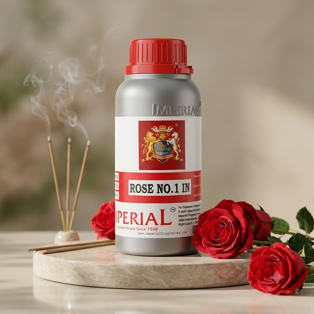 Rose No. 1 IN Agarbatti Perfume