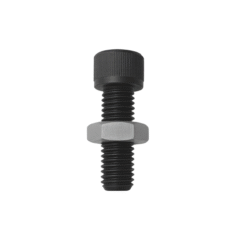 Eccentric Disc Nut and Bolt
