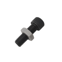 Eccentric Disc Nut and Bolt