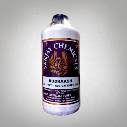 Rudraksh Agarbatti Making Perfume