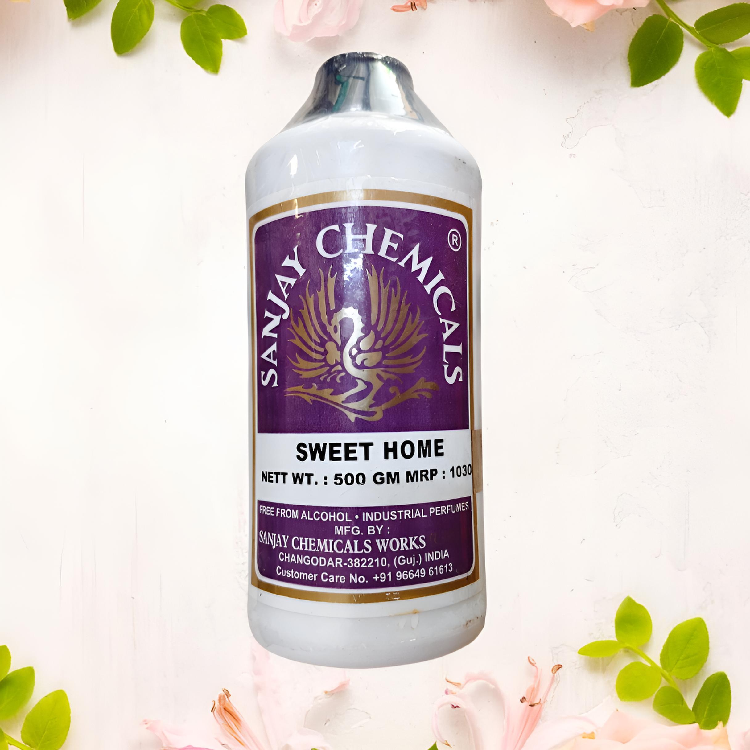 Sweet Home Agarbatti Making Perfume
