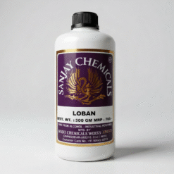 Loban Agarbatti Making Perfume