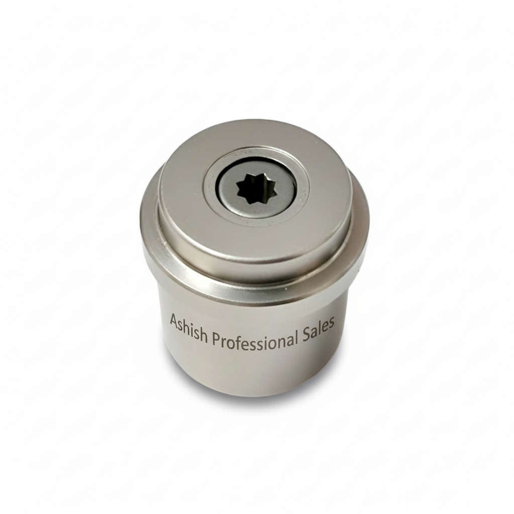 Octagonal Star Shape Die 3.5mm